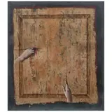 Federico Uribe, Untitled, Óleo sobre tela