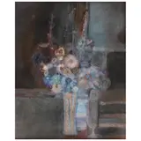Joy Laville, Untitled, Pastel sobre papel