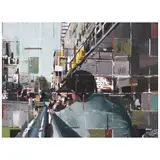 José Alejandro Castro Leñero, Sin título, de la serie Paisajes desdoblados