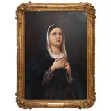 Virgen Dolorosa, MÉXICO, SIGLO XIX