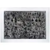Sergio Hernández, Untitled, Grabado 6 / 20