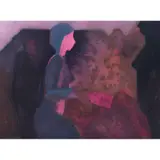 Nunik Sauret, Hecate, Litografía II / XXX