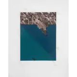 Vicente Rojo Almazán, (Barcelona, España, 1932 - Ciudad de México, 2021, Grabado y gofrado 65 / 75