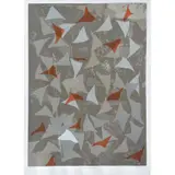 Irma Palacios, Sobre papel, Serigrafía 82 / 200