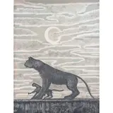 Juan Soriano, El gran animal, Litografía 7 / 200