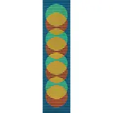 Carlos Cruz-Diez, Stitge