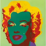 II.25: Marilyn Monroe by Andy Warhol, Serigrafía sin número de tiraje, offered Aug 2022