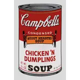 II.58: Campbell's Soup II, Chicken n' Dumplings by Andy Warhol, Serigrafía 184 / 1500, offered Aug 2022