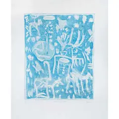 Historia de tu cabeza by Alex Lazard, Grabado P. A, offered Aug 2022