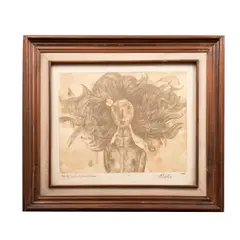 Gerardo Cantú, Untitled, 1998, Grabado P. A