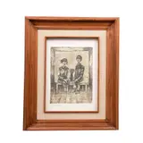 Gerardo Cantú, Untitled, 1996, Litografía 6/40