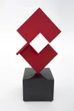 Carlos Agustín, Planos etéreos, 2012, Escultura en acero al carbón 5 / 41