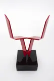Carlos Agustín, Tauro, 2012, Escultura en acero al carbón 30 / 41
