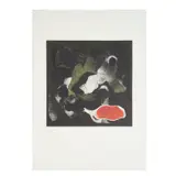 Luis López Loza, Untitled, Grabado III / V