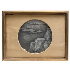 Untitled by Firmado Colmenarez, Técnica mixta sobre papel, offered Jul 2022