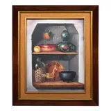 Daniel Orozco, Untitled, Óleo sobre tela