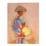 Romeo Tabuena, Untitled, Serigrafía 39 / 150