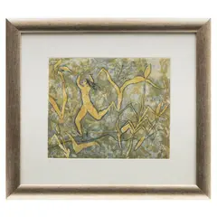 Emilio Said, Untitled, Grabado P/T
