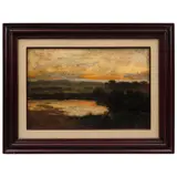 SEVILLA, ESPAÑA (1864- 1943) by José Rico Cejudo, Óleo sobre tela, offered Jun 2022