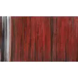 José Villalobos, Río rojo, Óleo sobre tela