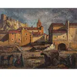 Arturo Souto, Maluenda, Aragón, España