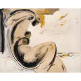 José García Ocejo, Sin título, de la serie Cariátides