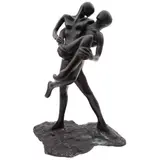 Carol Miller, Viento verde, de la colección Los dioses de bronce