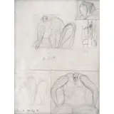 Ricardo Martínez, Untitled