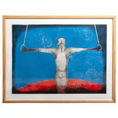 RUFINO TAMAYO by Lote Con Precio de Recuperación, Litografía, offered Jun 2022