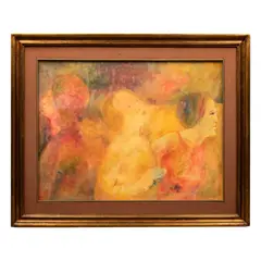 Eduardo Cohen, Untitled, Pastel sobre papel