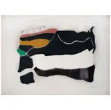 Luis López Loza, Negro que siempre quiso tener color, Grabado e intaglio 7 / 125