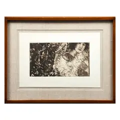 Primavera by Carla Rippey, Grabado P.E, offered Jun 2022