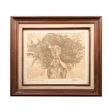 Gerardo Cantú, Untitled, 1998, Grabado P. A
