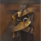 Fernando de Szyszlo, XXIII, de la serie El innombrable