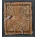 Federico Uribe, Untitled, Óleo sobre tela