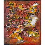 René Portocarrero, Untitled