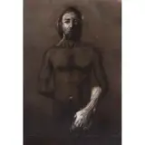 Roberto Cortazar, Standing male No. 14