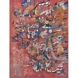 René Portocarrero, Untitled