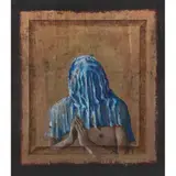 Federico Uribe, Untitled, Óleo sobre tela