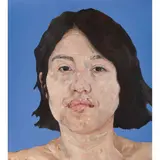 Aflicción by José Antonio Farrera, 2019, Óleo sobre tela, offered Jun 2022