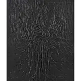 Beatriz Zamora, El negro 21, serie 1, 1978, Mixta sobre tela