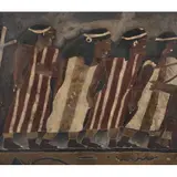 Javier Arévalo, Untitled, Óleo sobre tela