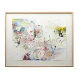 Ford Crull, The brazilian Series, Óleo sobre papel