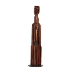 Untitled by Waldemar Sjölander, Escultura en madera tallada, offered May 2022