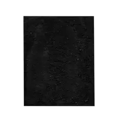 El negro # by Beatriz Zamora, 1782, Mixta sobre tela, offered May 2022