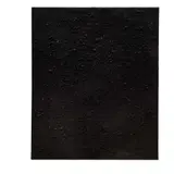 Beatriz Zamora, El negro #2219, 1999, Mixta sobre tela
