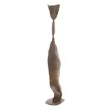 Waldemar Sjölander, Untitled, Escultura en bronce