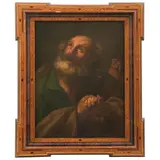 San Pedro, FINALES DEL SIGLO XVIII, Óleo sobre tela