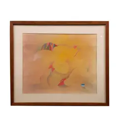 Armando Villagrán, Untitled, Acuarela y gouache sobre papel