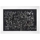 Sergio Hernández, Untitled, Grabado P / A